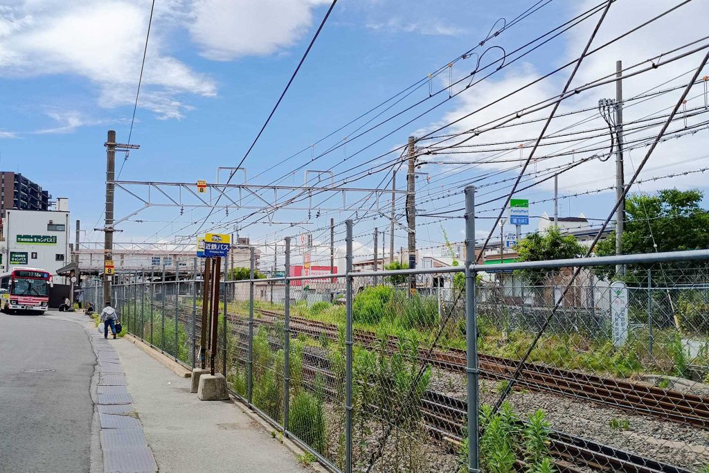 四条畷駅