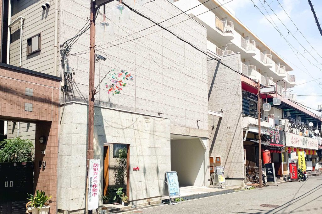 寝屋川市香里南之町 sofe 背徳飯