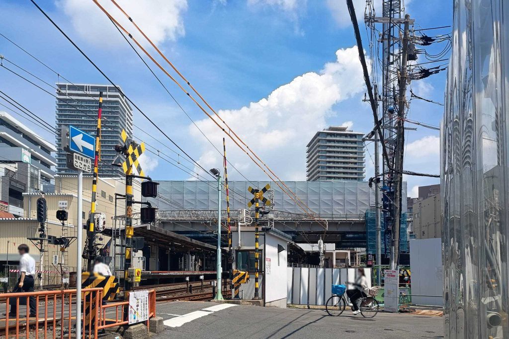 寝屋川市香里南之町 香里園駅