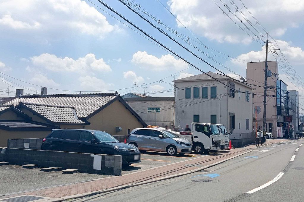 寝屋川市郡元町 タイムズカー 寝屋川市郡元町ステーション