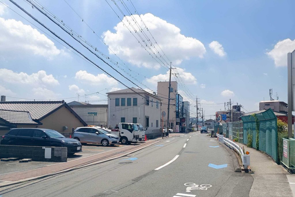 寝屋川市郡元町 タイムズカー 寝屋川市郡元町ステーション