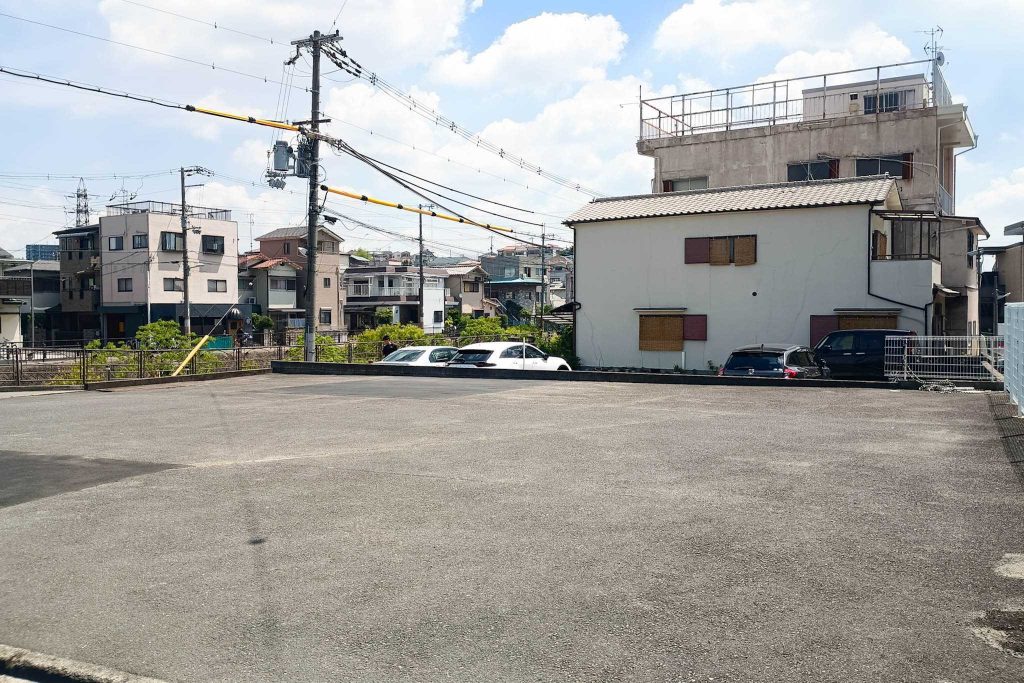 寝屋川市川勝町 アイフル 170号寝屋川店 無人契約コーナー