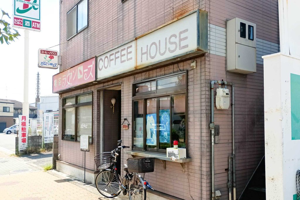 寝屋川市池田南町 ラビアンローズ