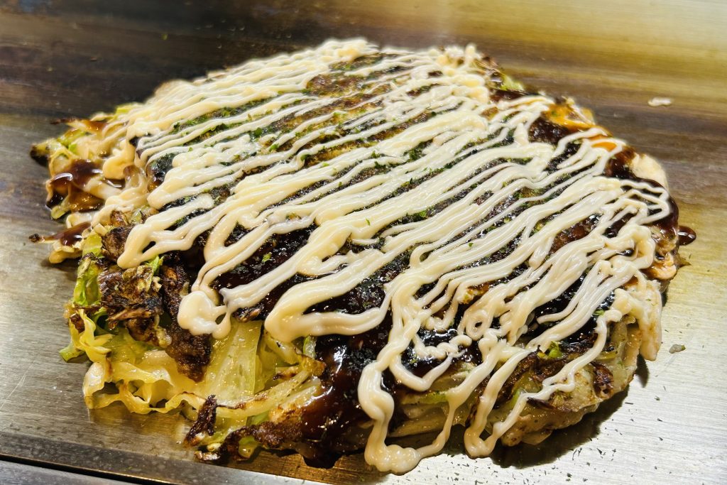 寝屋川市香里新町 とも家 豚玉 