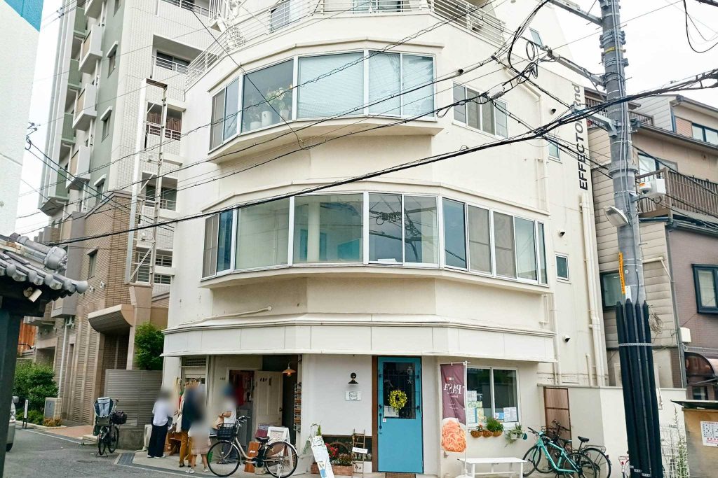 寝屋川市東大利町 ohaco