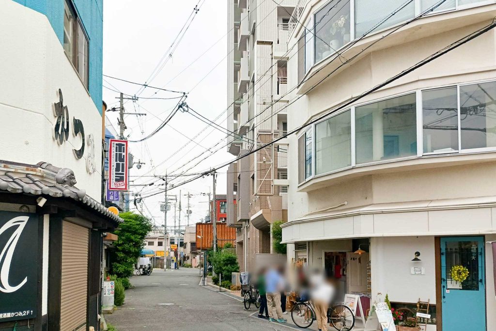 寝屋川市東大利町 ohaco