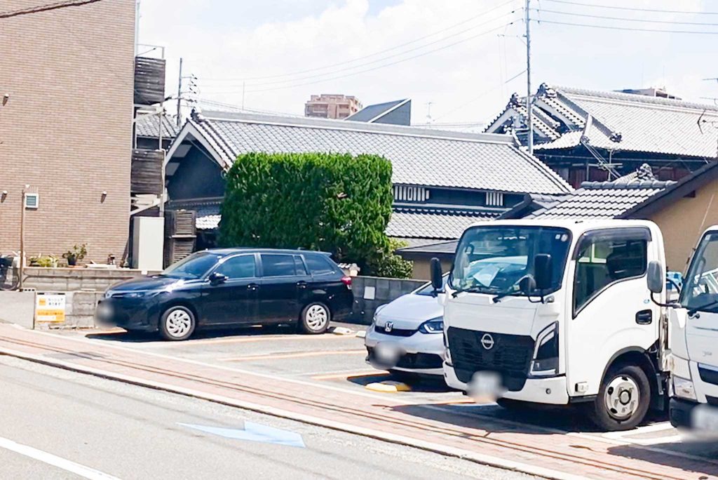 寝屋川市郡元町 タイムズカー 寝屋川市郡元町ステーション