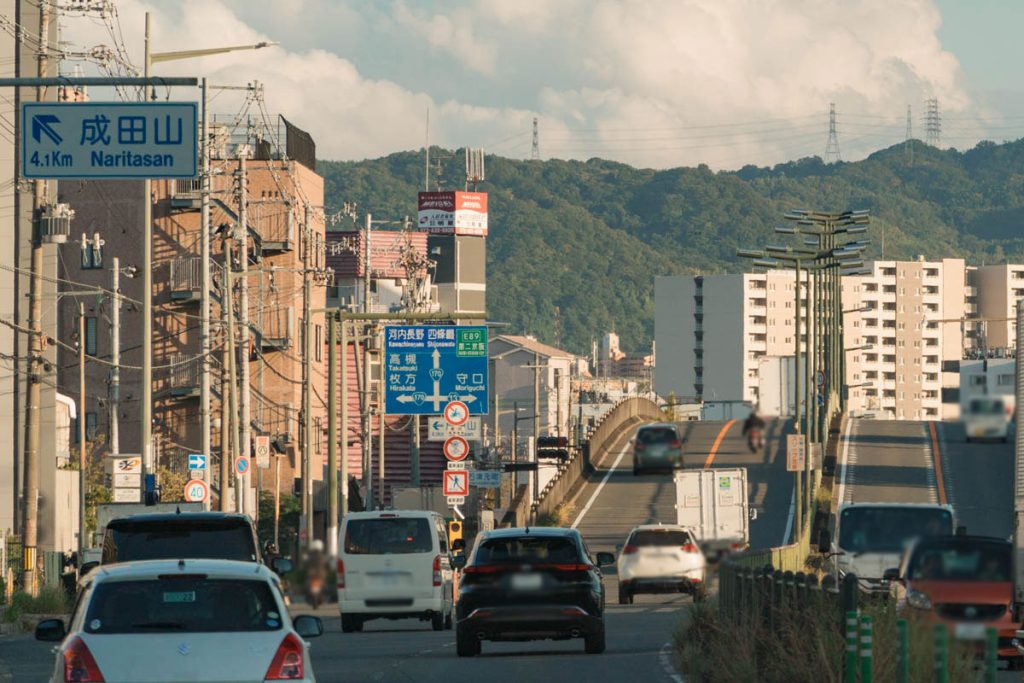 寝屋川市池田北町