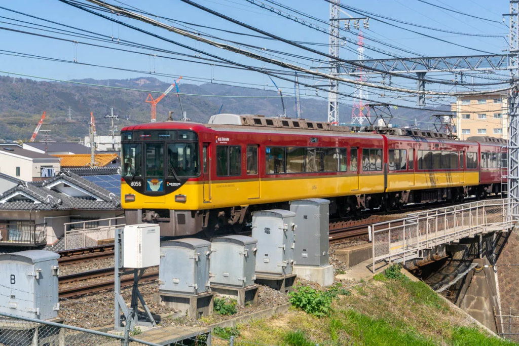 京阪電車