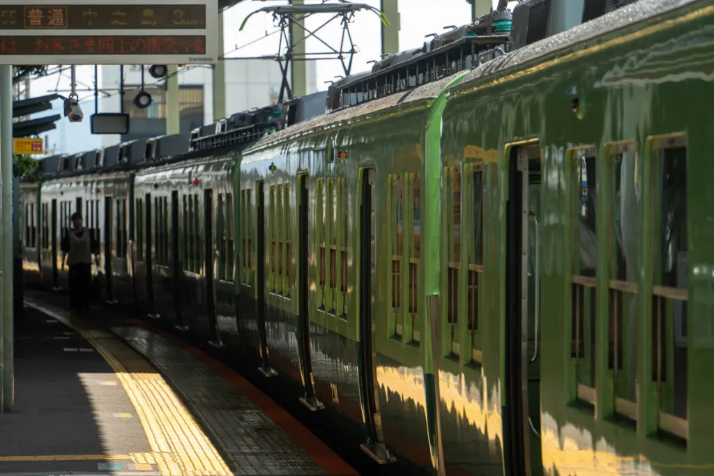 京阪電車
