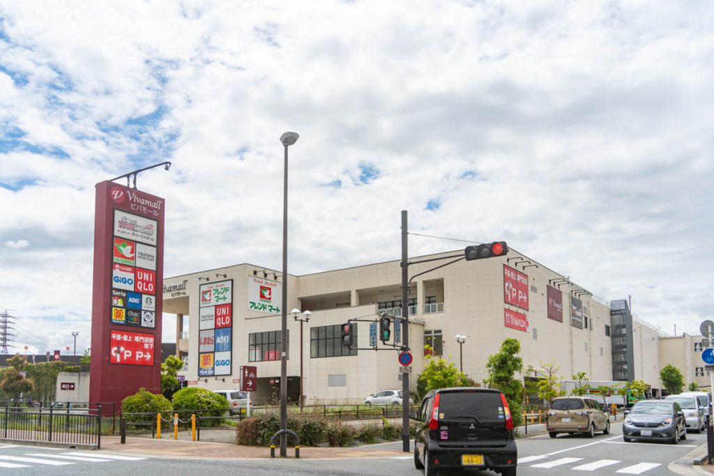 寝屋川市寝屋南 ビバモール寝屋川