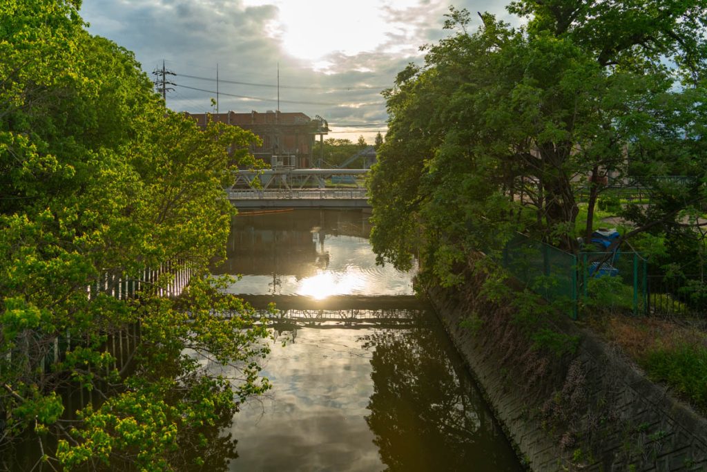 寝屋川市木屋元町
