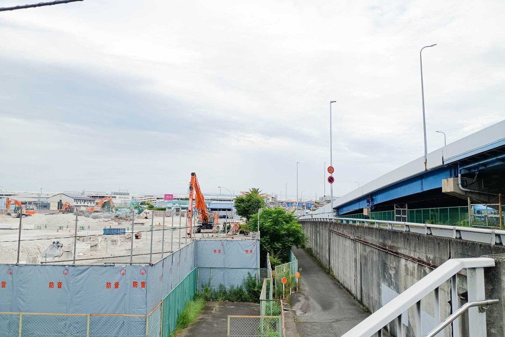 四條畷市蔀屋新町　パナソニック