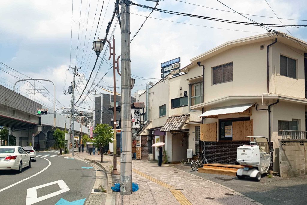 寝屋川市八坂町 えふエフ