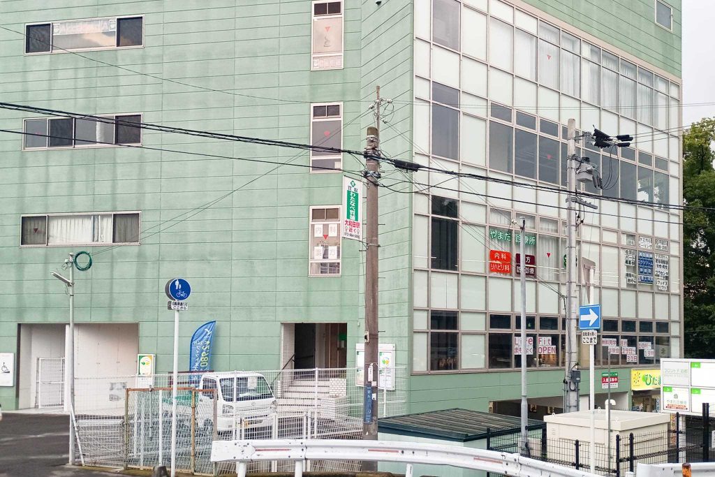 寝屋川市萱島本町　LifeFit 萱島駅前店