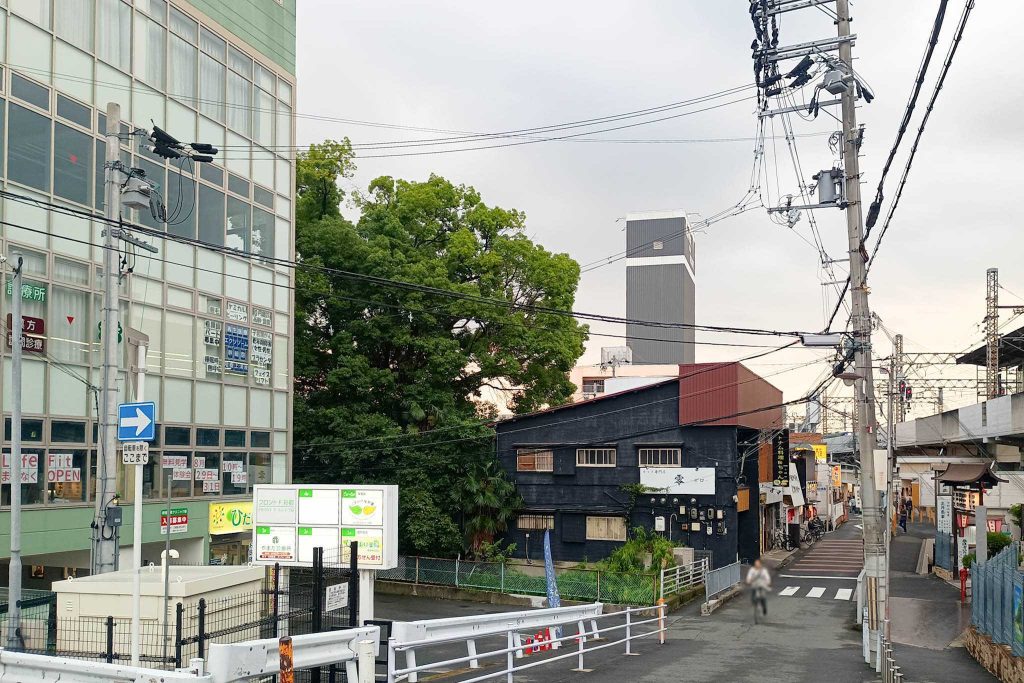寝屋川市萱島本町　LifeFit 萱島駅前店