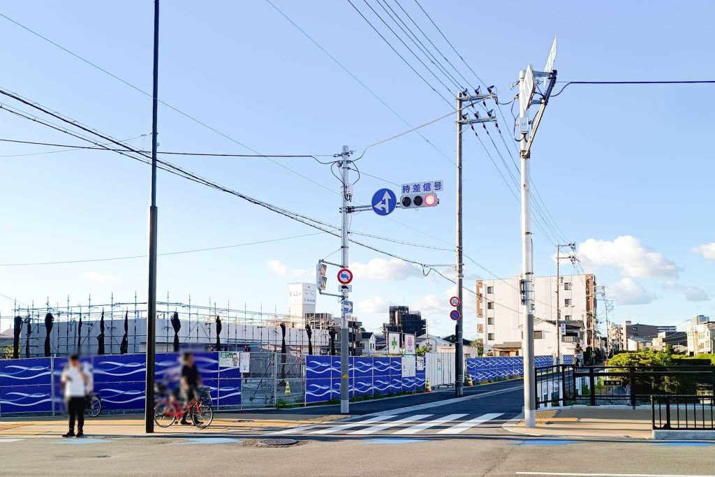 寝屋川市桜木町 ローソン寝屋川桜木町店