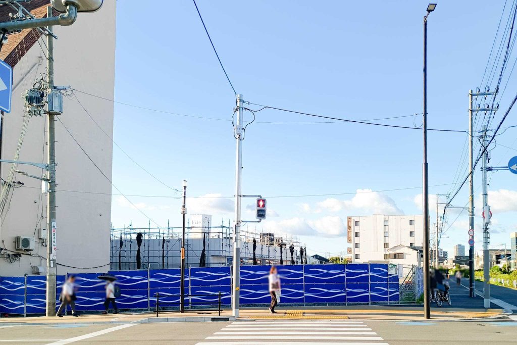 寝屋川市桜木町 ローソン寝屋川桜木町店