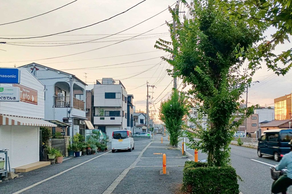 寝屋川市清水町 Dog salon Teto.