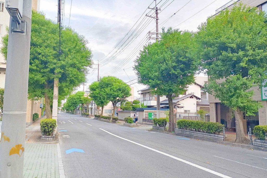 寝屋川市豊野町 カフェ