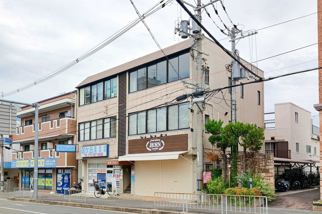 四條畷市岡山東 HORN