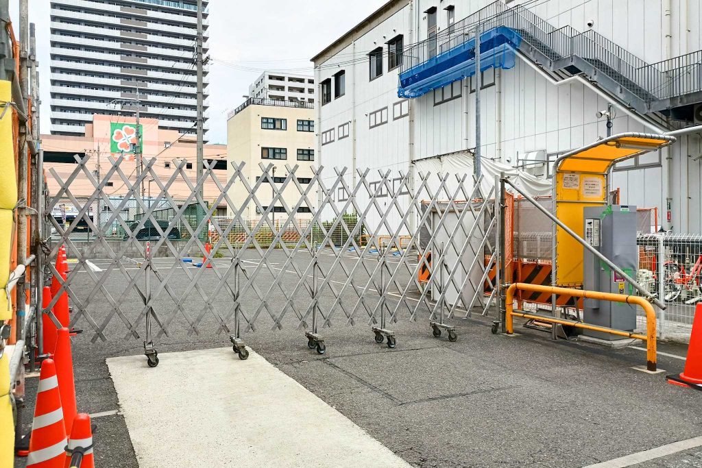 寝屋川市香里新町 パークランド 香里西口駐車場