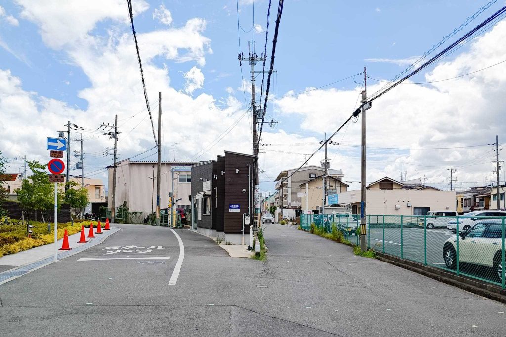寝屋川市木田町 たこやき たーこちゃん　焙煎香房マリー