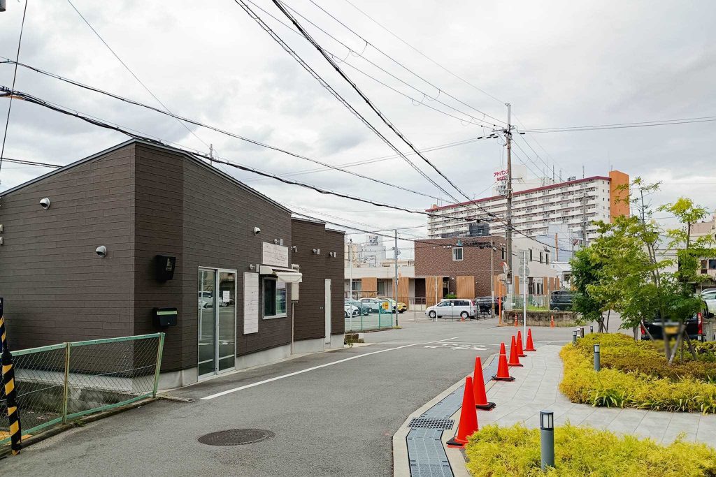 寝屋川市木田町 たこやき たーこちゃん　焙煎香房マリー