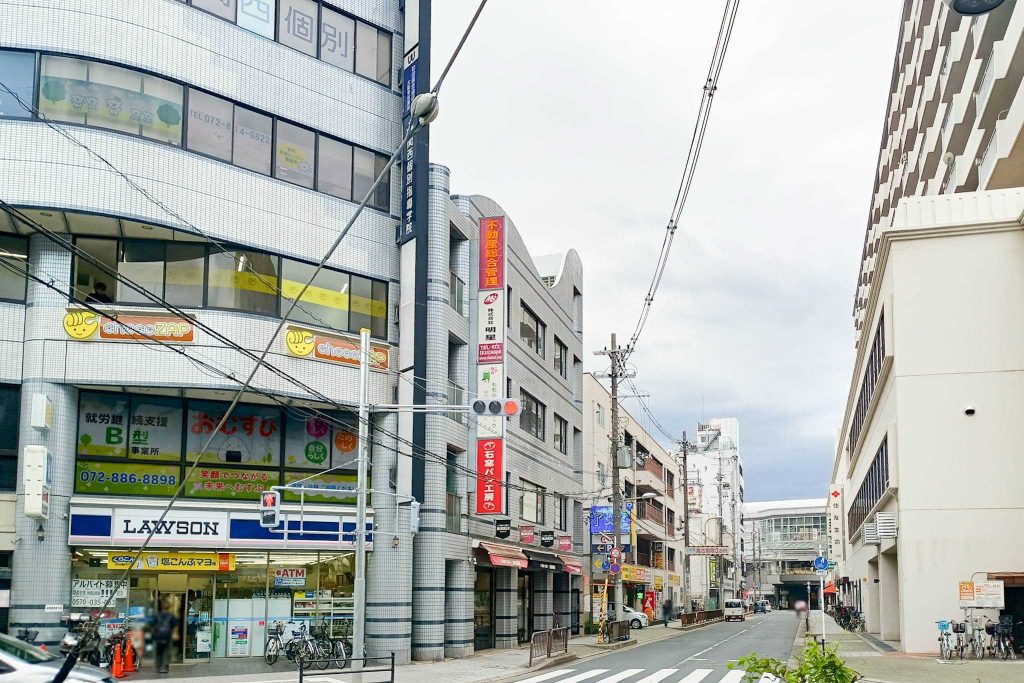 寝屋川市早子町 chocoZAP 寝屋川早子店