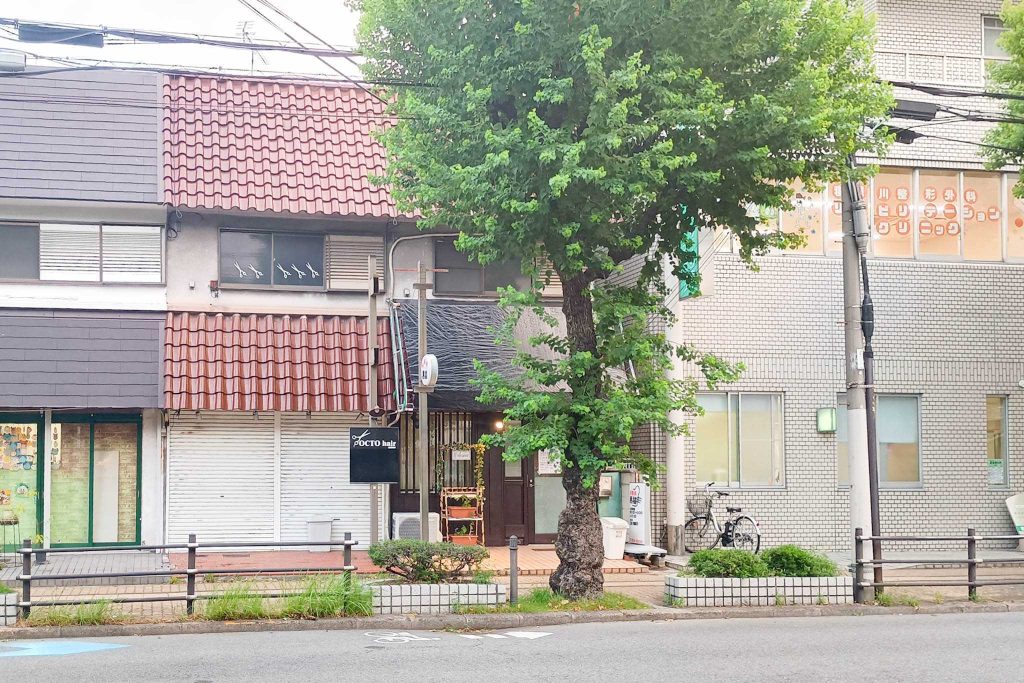 寝屋川市豊野町　居酒屋 黒猫