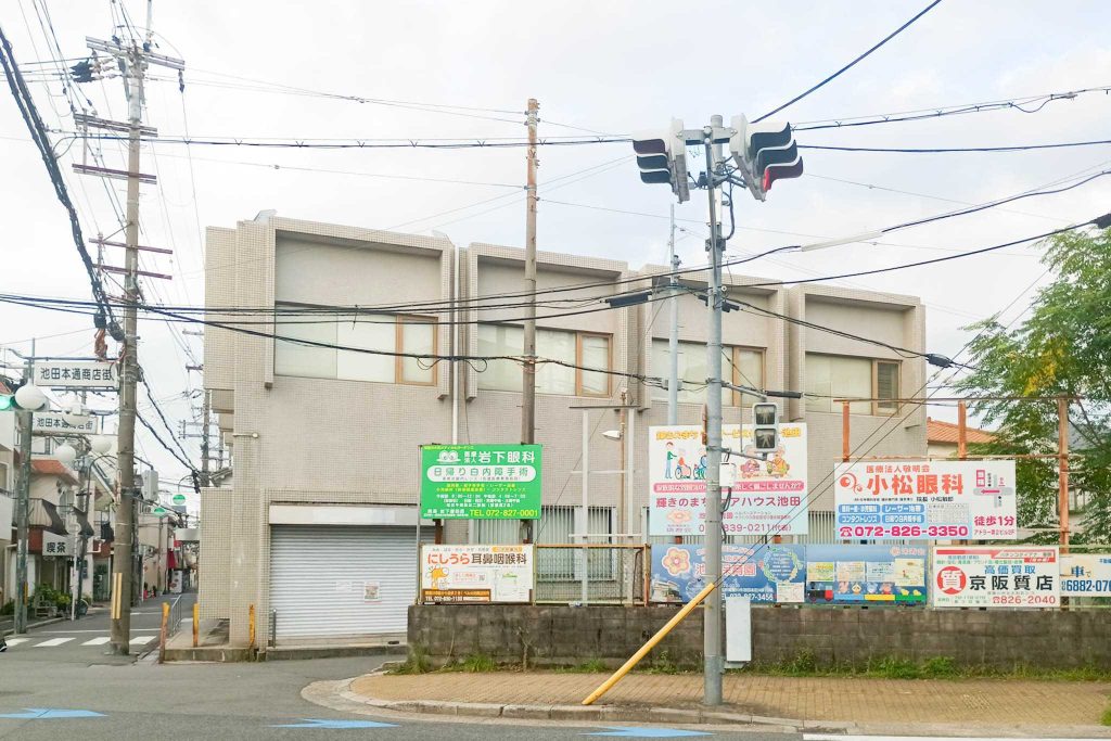 寝屋川市池田南町
