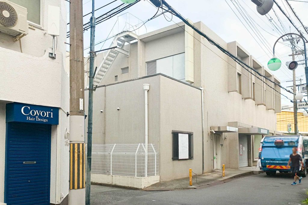 寝屋川市池田南町