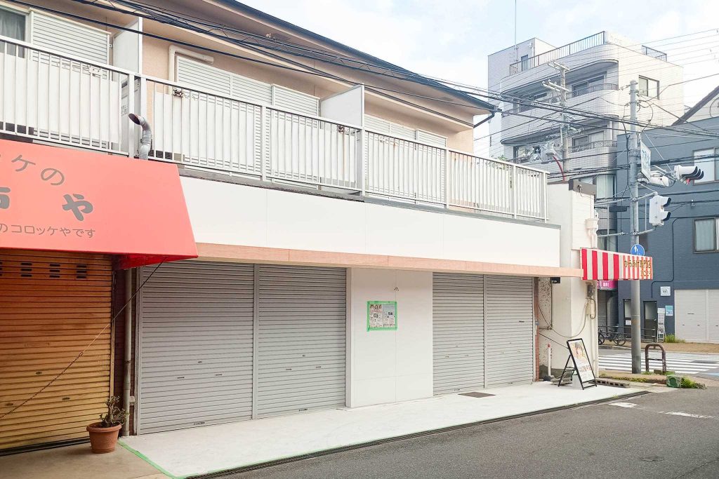 寝屋川市北大利町 U-tract North Garden