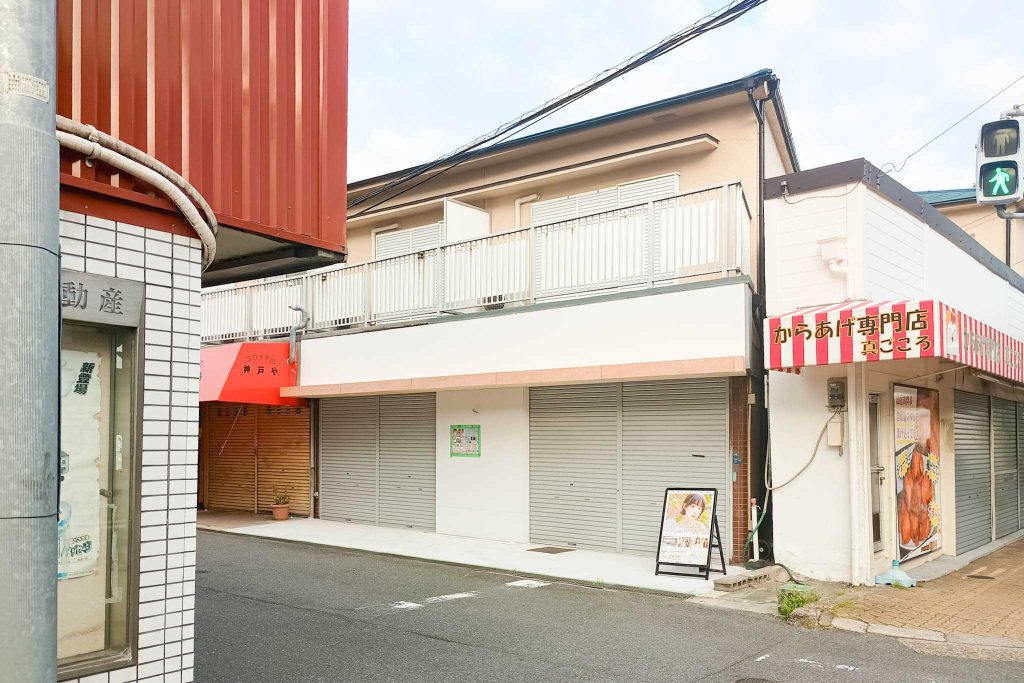 寝屋川市北大利町 U-tract North Garden