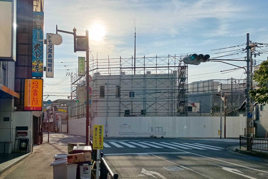 寝屋川市早子町 京都銀行 寝屋川支店