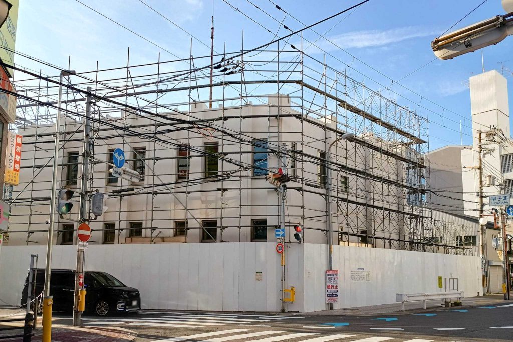 寝屋川市早子町 京都銀行 寝屋川支店
