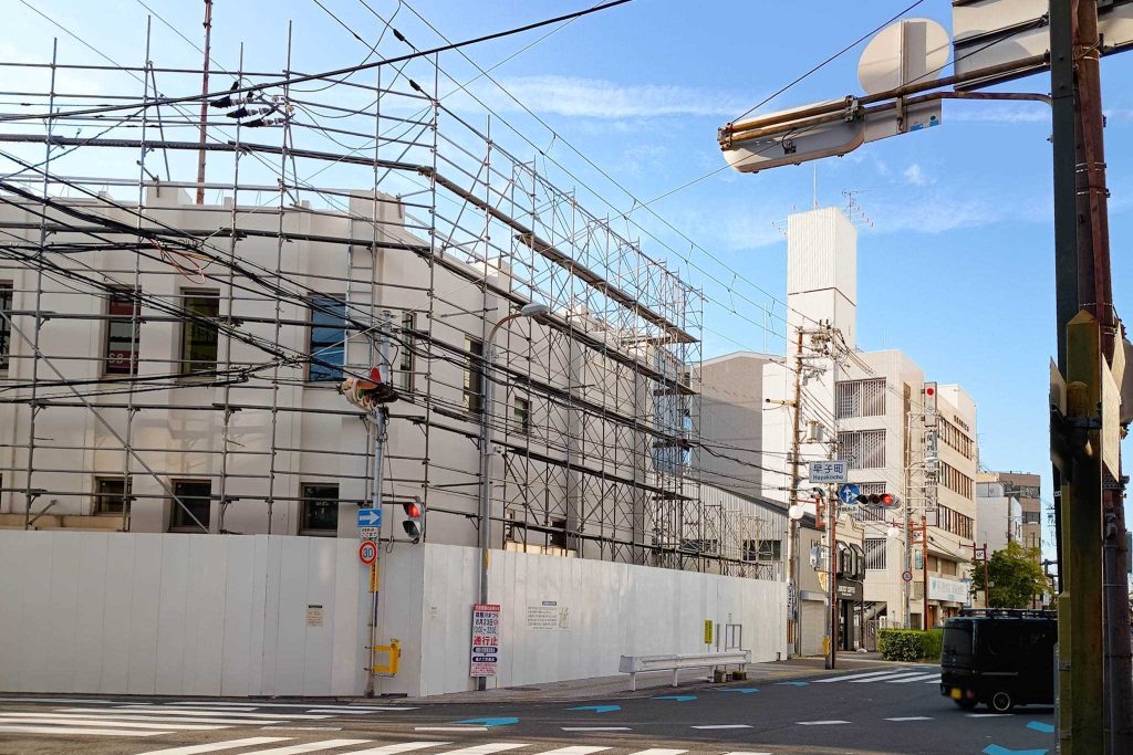 寝屋川市早子町 京都銀行 寝屋川支店