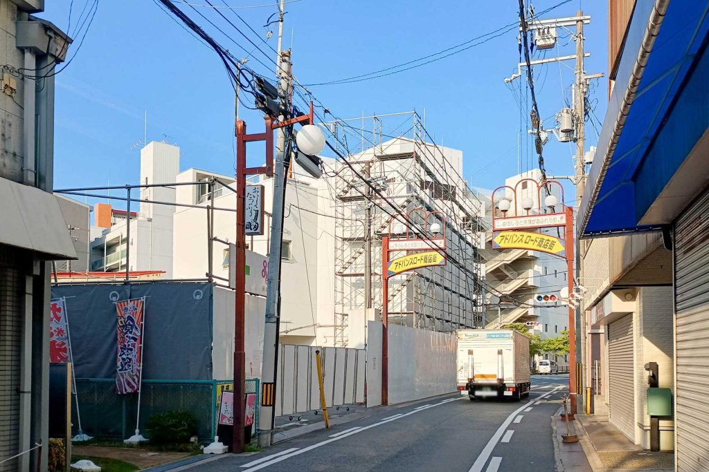寝屋川市早子町 京都銀行 寝屋川支店