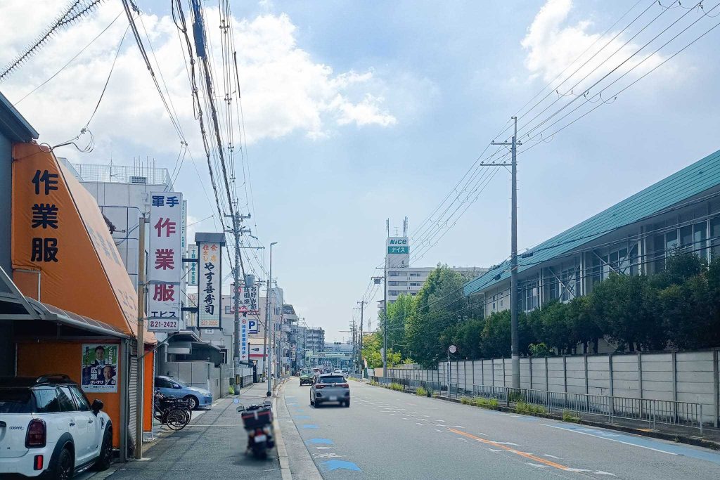 寝屋川市大成町 やす喜寿司