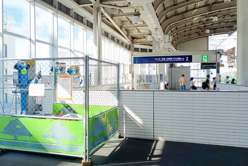 寝屋川市早子町 寝屋川市駅