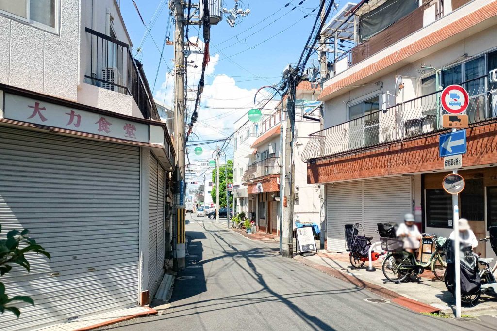 寝屋川市池田東町 魚まつ