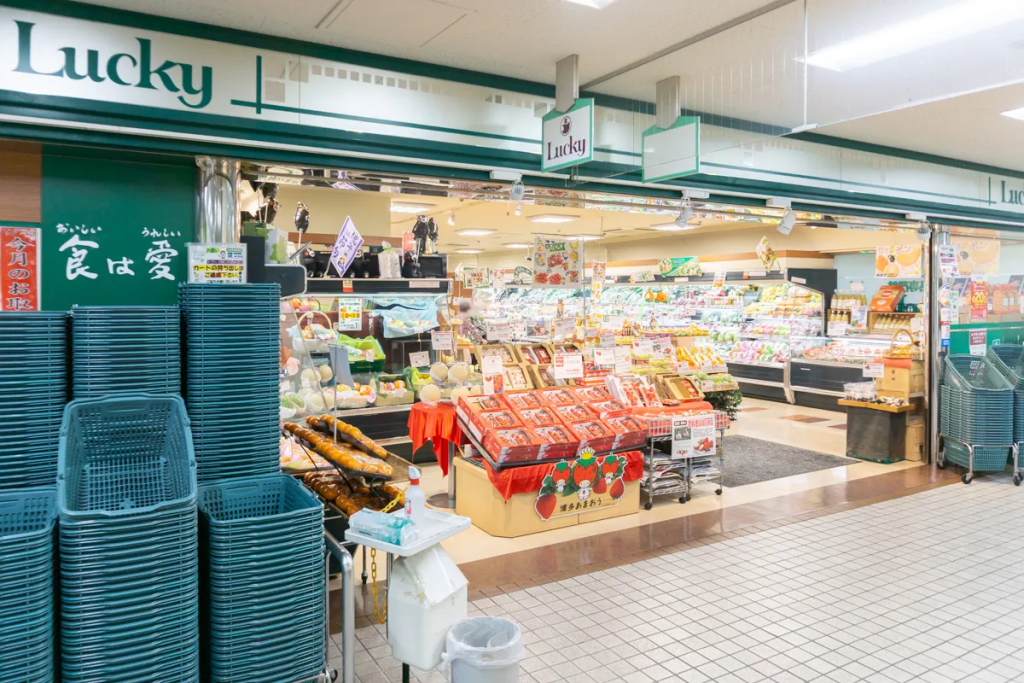 寝屋川市早子町 アドバンスねやがわ2号館 ラッキー 寝屋川店