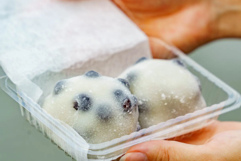 出町ふたばの豆餅