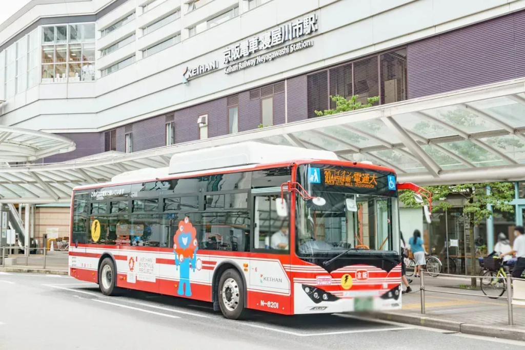 寝屋川市 京阪バス