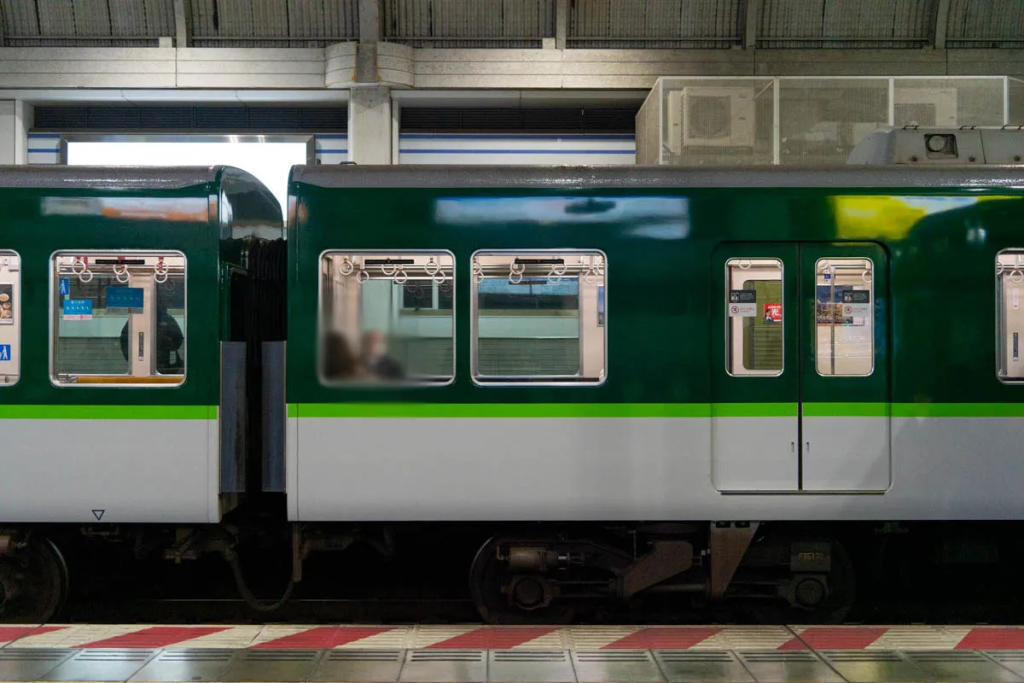 京阪電車