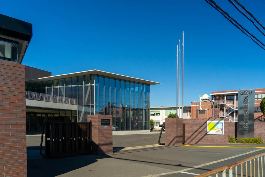 寝屋川市初町 大阪電気通信大学