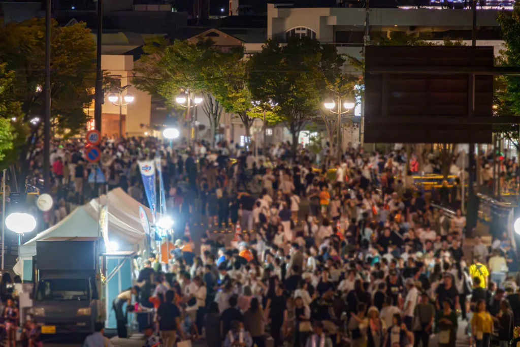 寝屋川市早子町 寝屋川市駅 寝屋川まつり