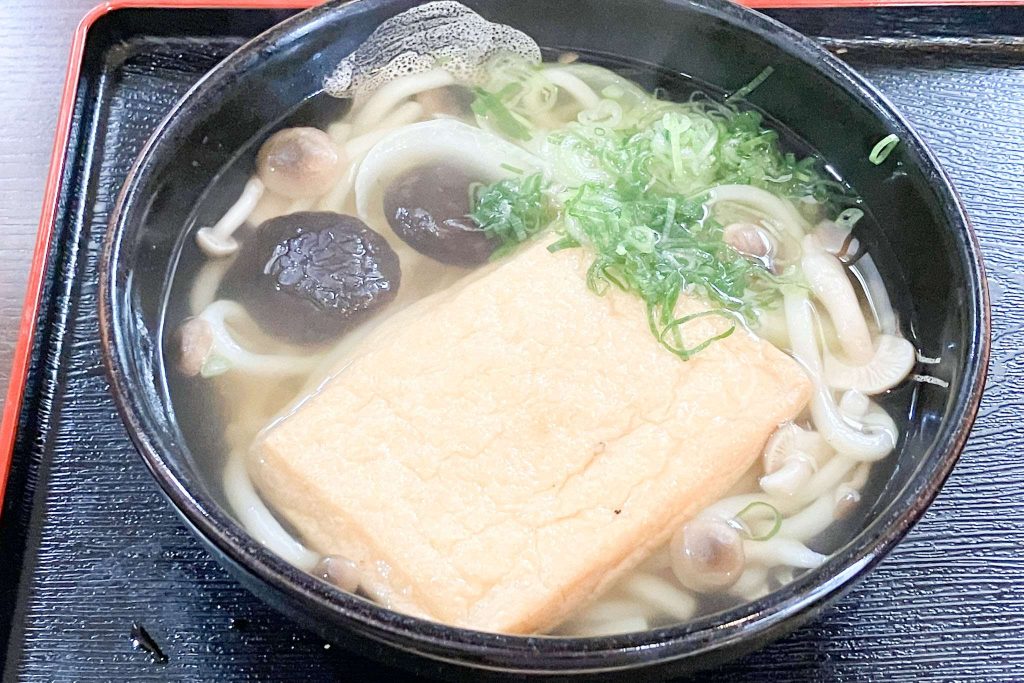 寝屋川市平池町 千和 千和うどん