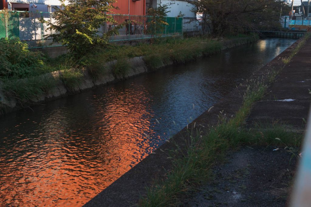 寝屋川市池田北町