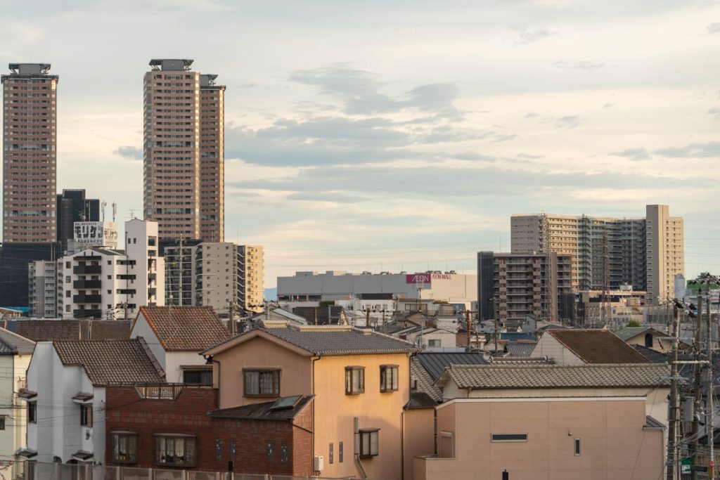 守口市大日東町 イオンモール大日